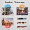Micro Piece Jigsaw Puzzle 150 Pieces Mini Travel Puzzle for
