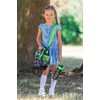 Fringoo - Large Capacity Kids Strap Lunch Bag | Small