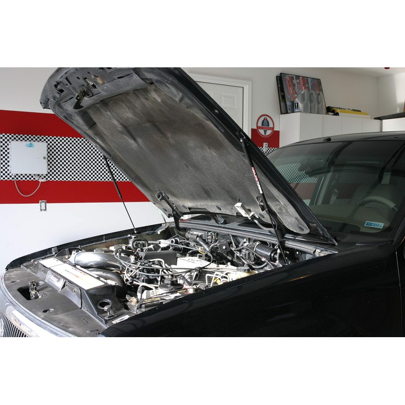Redline Tuning 21-11005-02 Hood QuickLIFT Plus System Compatible with Ford