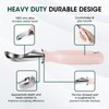 Beneno Heavy Duty Ice Cream Scoop - Upgraded Anti-Fracture Design,