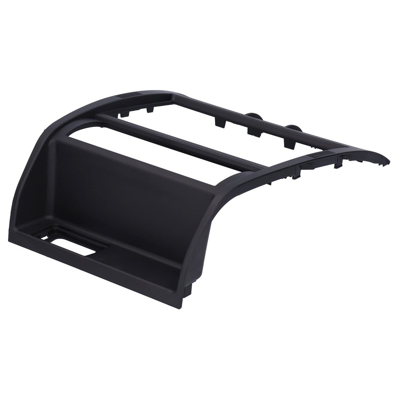 aqxreight Navigation Panel Trim, Car Navigation Panel Frame Cover Trim