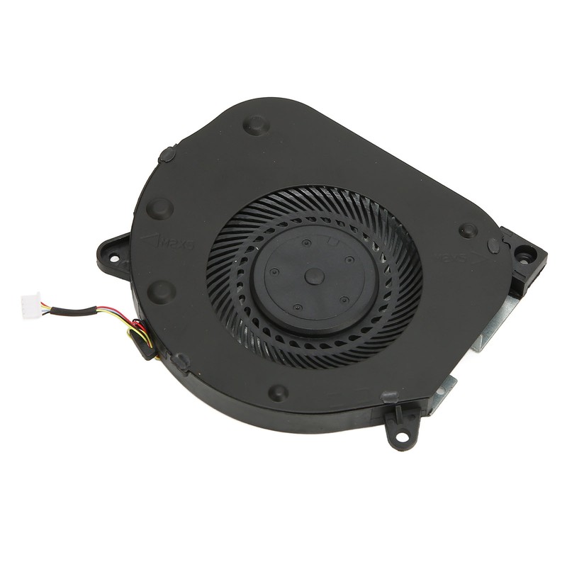 Laptop Cooling Fan Replacement 4 Pin Power Connector For Lenovo