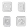HOLACA Wall Plate Bracket for Ecobee 4 Smart Wi-Fi Thermostat
