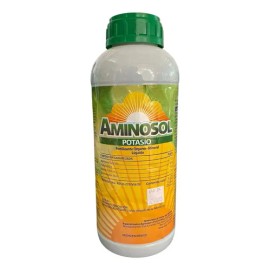 Fertilizante Rico En Potasio Y Aminoácido Para Llenado Fruto                                                                                          