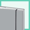Baagl File Box for School Bag A4 – Portfolio Folder