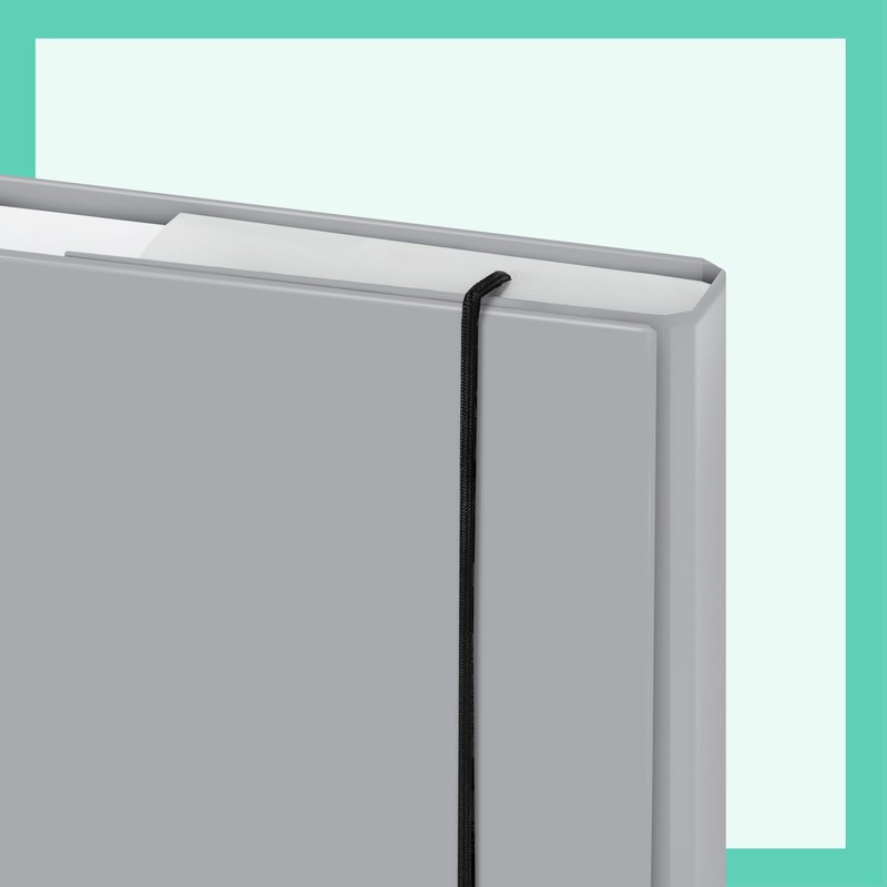 Baagl File Box for School Bag A4 – Portfolio Folder