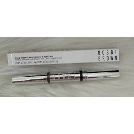 Bobbi Brown Cream Shadow Kohl liner Pewter Shimmer Black Velvet Matte O195