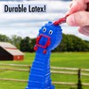 Animolds Squeeze Me Rubber Chicken Toy | Screaming Rubber Chickens
