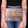 Paleta Sombras 60 Tonos UCANBE Nude Mate Shimmer Vegana Cruelty-Free