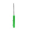 LVOUP Mini Pocket Screwdriver Green Portable Screwdriver Slotted Screw Driver