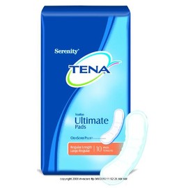 TENA Serenity Bladder Control Pads [SERENITY PADS ULTIMATE]