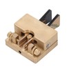 CW Morse Code Key Automatic Magnetic Double Paddle CW Key