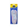 3 Pack Dr Scholl's Tri Comfort Insoles for Women Size