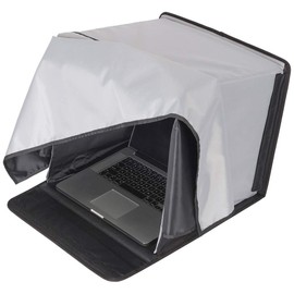 i-Visor Slim Junior Sun Hood for Laptops
