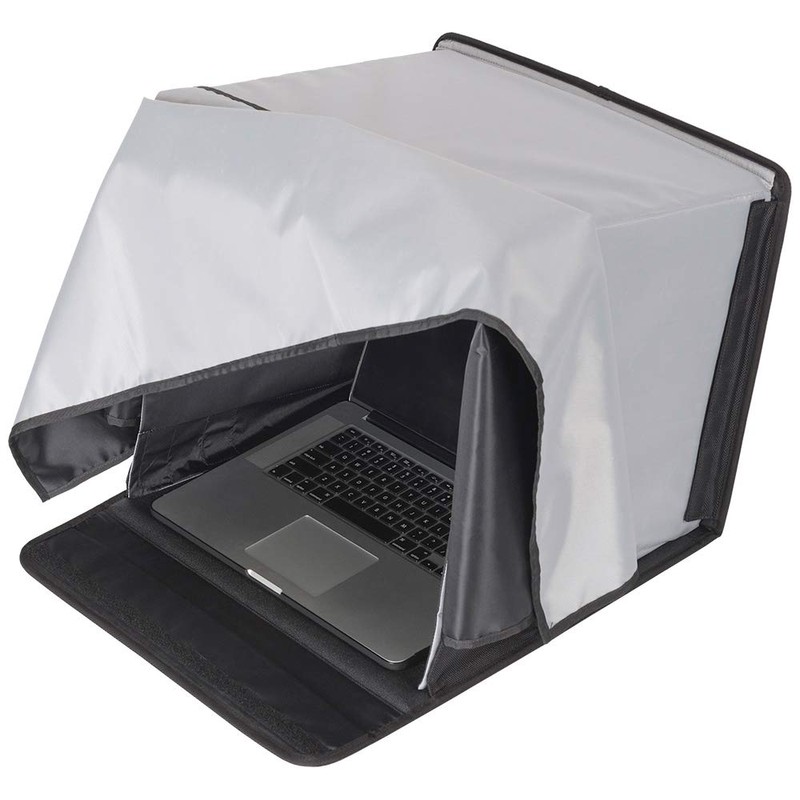 i-Visor Slim Junior Sun Hood for Laptops