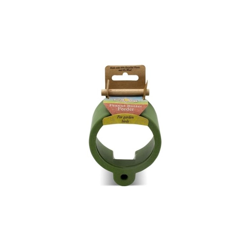 Harrisons Peanut Butter Feeder