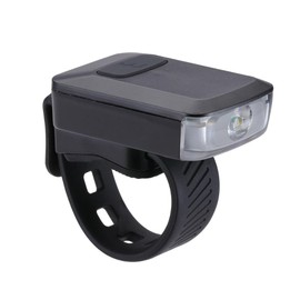 BBB BLS-151 Bicycle Light, Spark 2.0, Front, USB-C Compatible