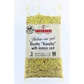 TIBERINO Ravello Lemon Zest Risotto, 7 OZ