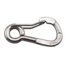 Harness Carabiner Clip Wire Lever 1/4" (S0172-0060)