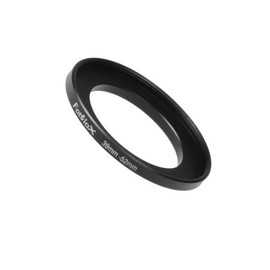 Fotodiox Metal Step Up Ring, Anodized Black Metal 39mm-52mm