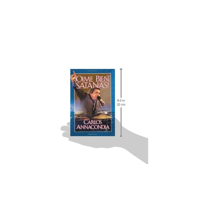 Oíme bien, Satanás