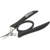 Tamiya 300074084 Mini Bending Pliers for PE, Black/White