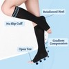 LIN PERFORMANCE Compression Socks for Women and Men 15-20 mmHg