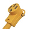 Parkworld 62107 Generator/Shore Power 125V 50A Twist Lock Plug NEMA