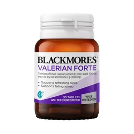Blackmores Buy Blackmores Valerian Forte Online Chemist Outlet