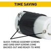 Legrand Pass & Seymour L630PCCV3 Turnlok Industrial Spec Grade Locking