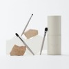 PICCASSO Traveler Eye Mini Brush 3 Type Set (224, 206A, 777) - PICCASSO Traveler Eye Mini Bru