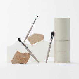 PICCASSO Traveler Eye Mini Brush 3 Type Set (224, 206A, 777) - PICCASSO Traveler Eye Mini Bru