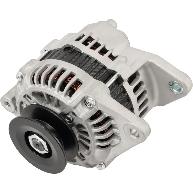 KAX New Alternator Compatible with CAT Skid Steer Loaders 236D