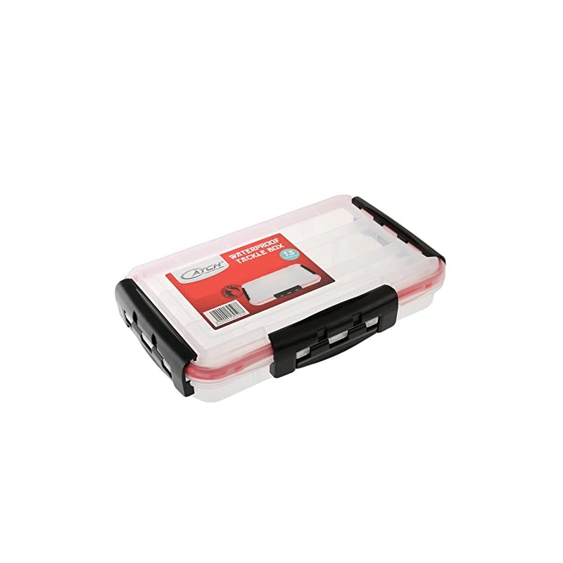 Catch 23 Compartment Airtight tacklebox 360 x 230 x 50mm
