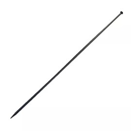 Sandbaggy 60" Steel Rebar Stakes with Nail Head - Garden Stakes (#4 Rebar) - 1
