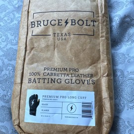 BRUCE BOLT NWTS-2024-BRUC