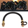 Engine Flexible Oil Drain Hose 51044‑0902 Rubber Heat Resistant Flex