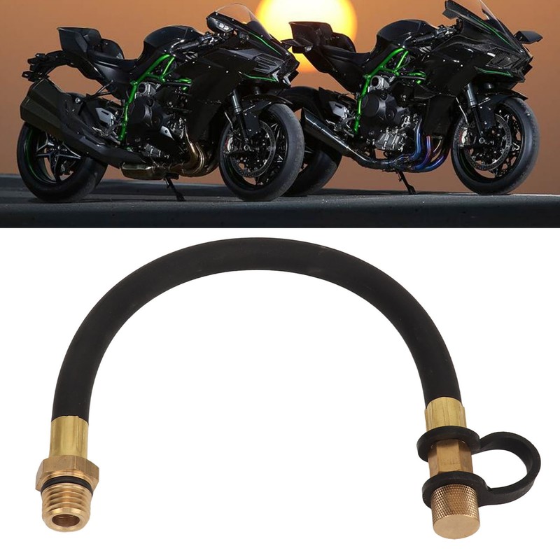 Engine Flexible Oil Drain Hose 51044‑0902 Rubber Heat Resistant Flex