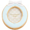 LADONNA Radonna Baby Frame LB34 Icing Cookie Ribbon Mini Blue