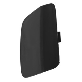 RAGBUSCLE Front Bumper Tow Hook Towing Eye Cover Cap, OE: 52127-52941 Black, Compatible with Toyota Prius C 2012-2014 Compatible with Toyota Aqua 2012-2014