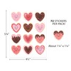 Teacher Created Resources Frosted Heart Cookies Stickers