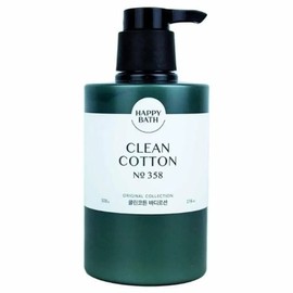 [SS62] Collection body care product cotton body lotion 500g / [에스에스62]컬렉션 바디케어제품 코튼 바디로션 500g