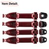 RLB-HILON 1Set Exterior Door Handle Compatible with Toyota Camry 2012