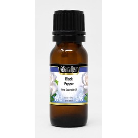Black Pepper Pure Essential Oil (0.50 oz, ZIN: 305447)