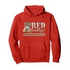 RED Fridays Remember Everyone Deployed Pullover Hoodie