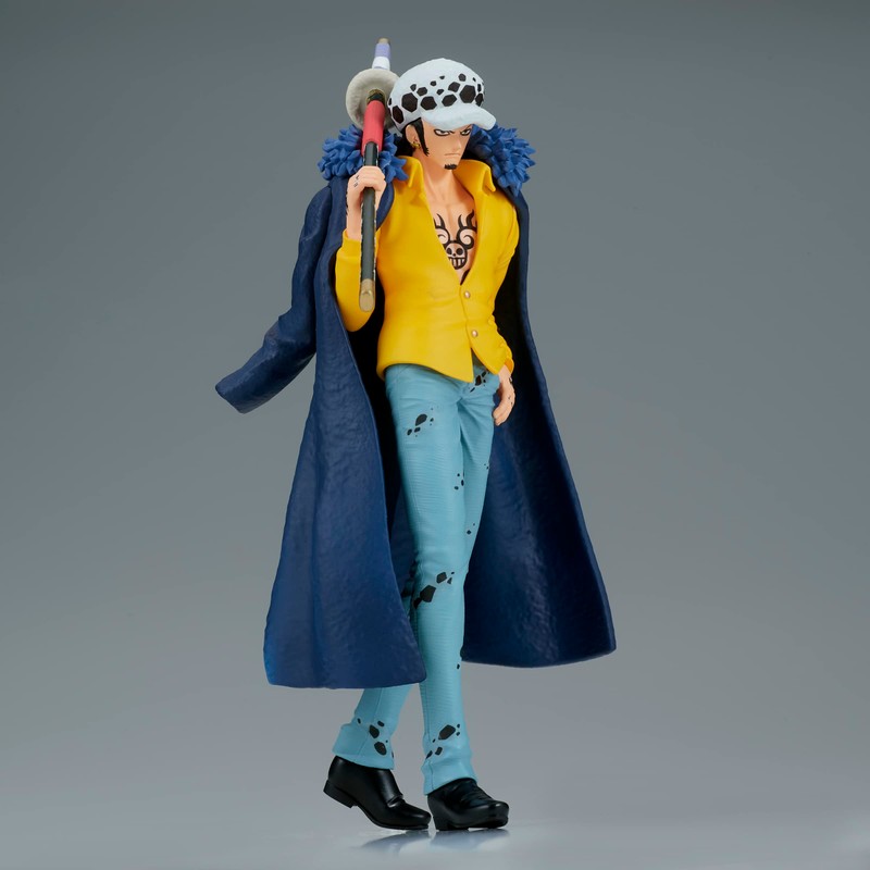 Banpresto ONE PIECE THE Sailing Trafalgar Law Trafalgar Law