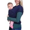 VOARGE Baby Sling Elastic for Newborns and Toddlers, Baby Carrier