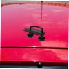 Ciieeo 1 Set Roof Box U Bolt Clamps Cargo Carrier