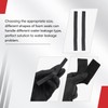 17 Pcs Hard Top Removable Seal Kit, Compatible with 2007-2017