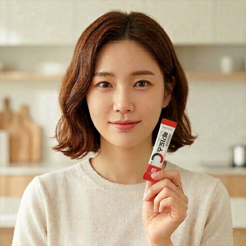 Goryeo Eundan Korea Eundan Megadose C3000 High Content Vitamin C